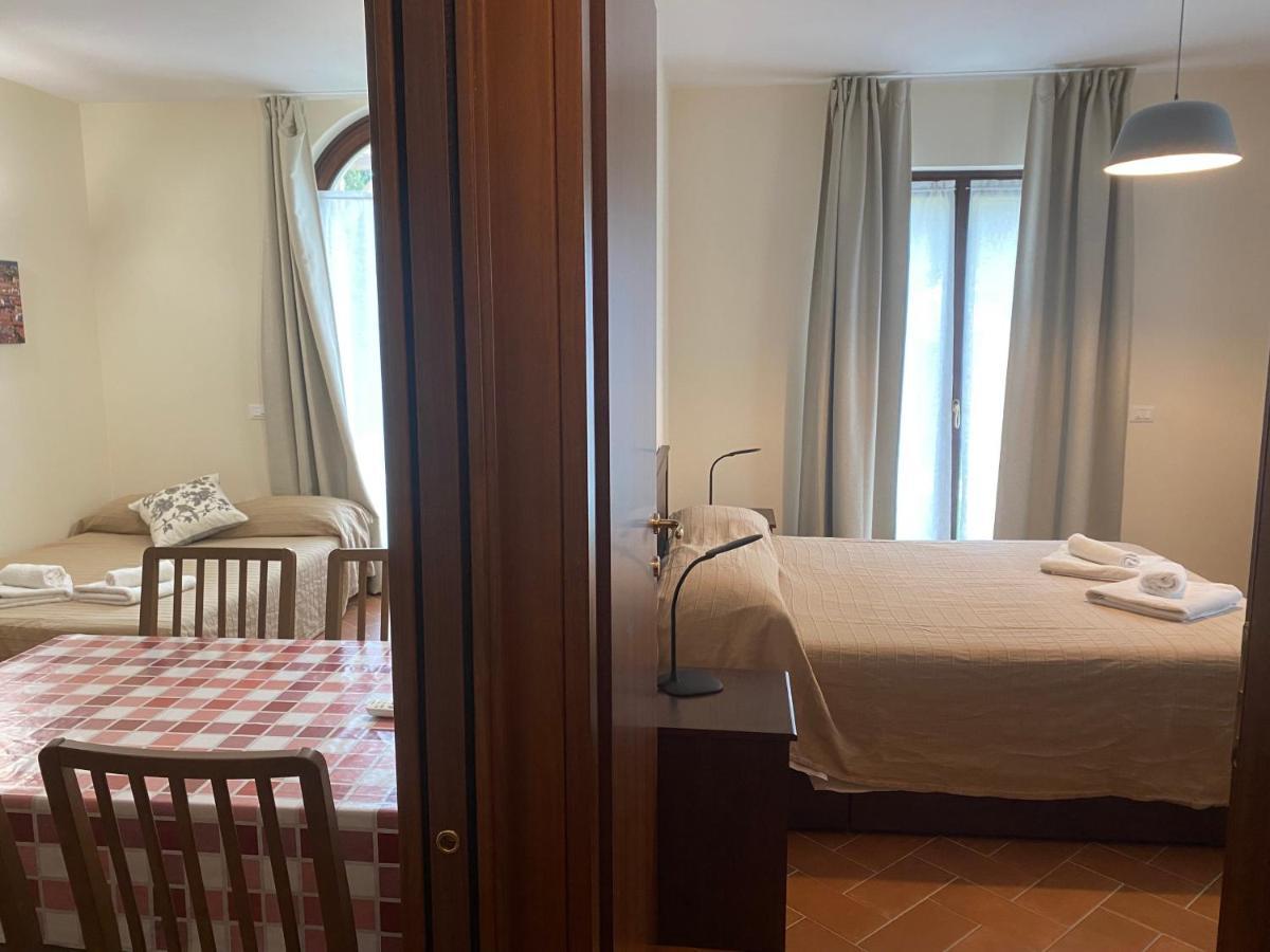 Residenza Cipressi E Olivi Apartment Verona Bagian luar foto