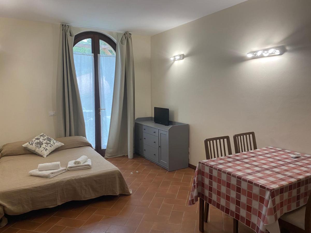 Residenza Cipressi E Olivi Apartment Verona Bagian luar foto