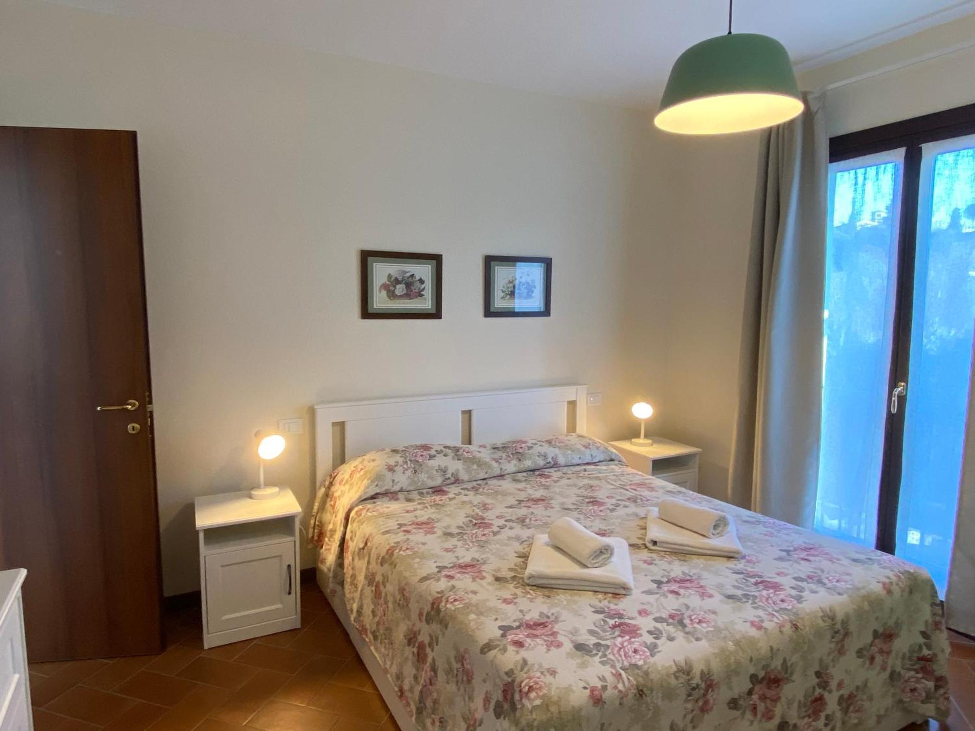 Residenza Cipressi E Olivi Apartment Verona Bagian luar foto