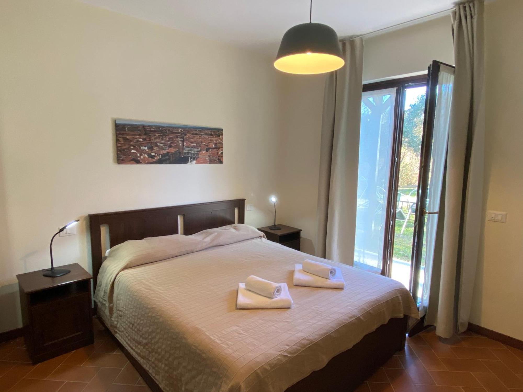 Residenza Cipressi E Olivi Apartment Verona Bagian luar foto