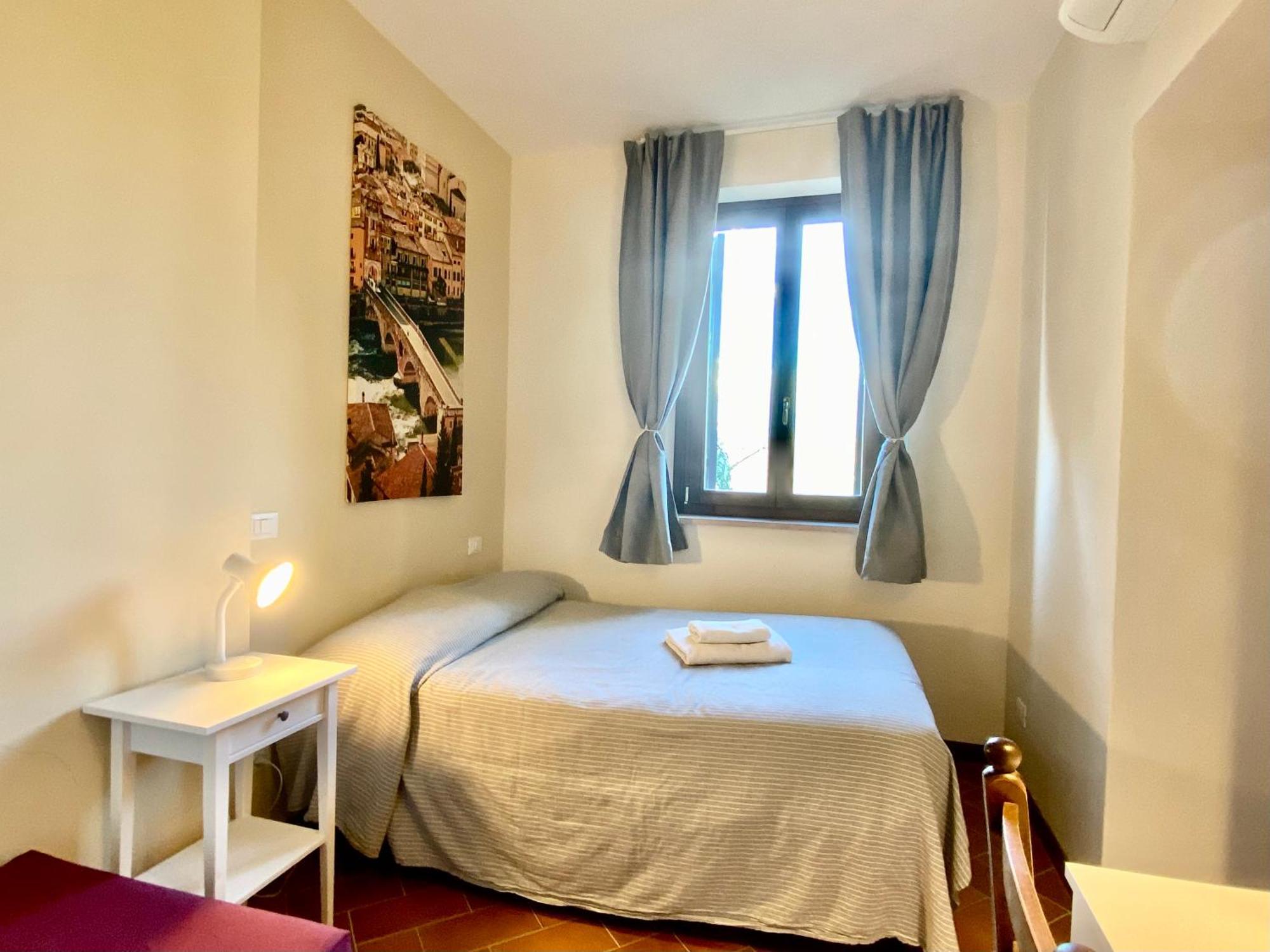 Residenza Cipressi E Olivi Apartment Verona Bagian luar foto