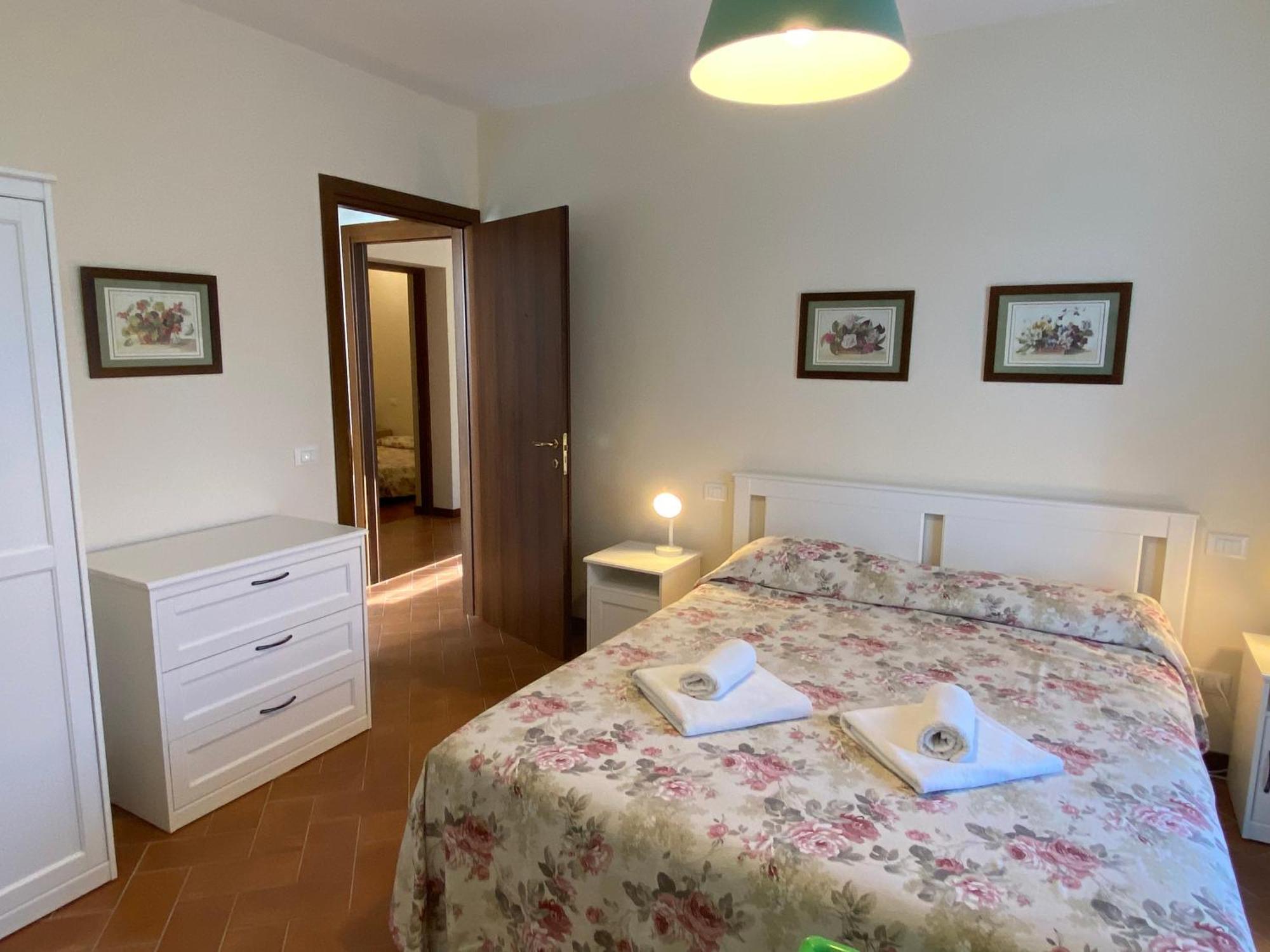 Residenza Cipressi E Olivi Apartment Verona Bagian luar foto