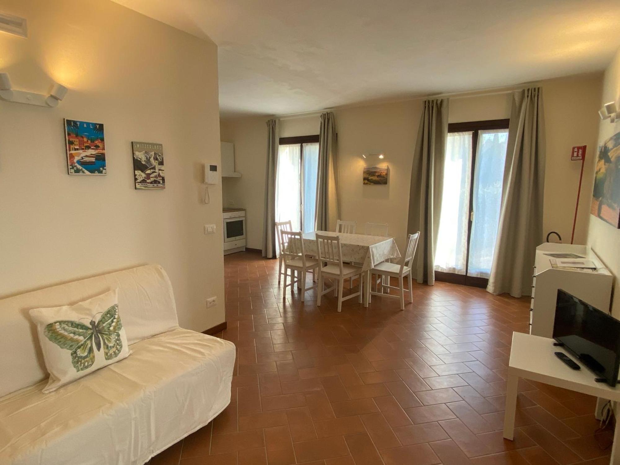 Residenza Cipressi E Olivi Apartment Verona Bagian luar foto