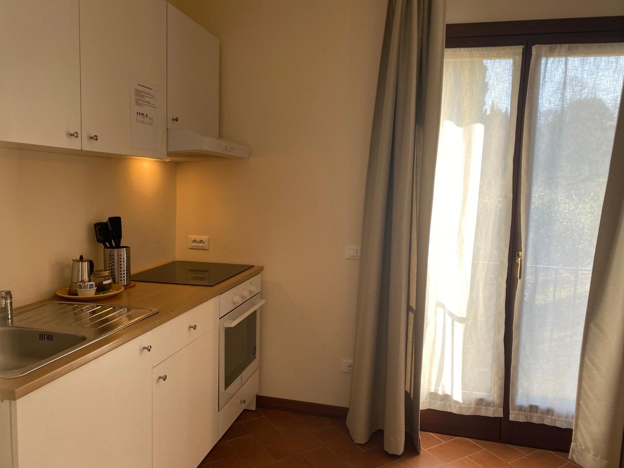 Residenza Cipressi E Olivi Apartment Verona Bagian luar foto