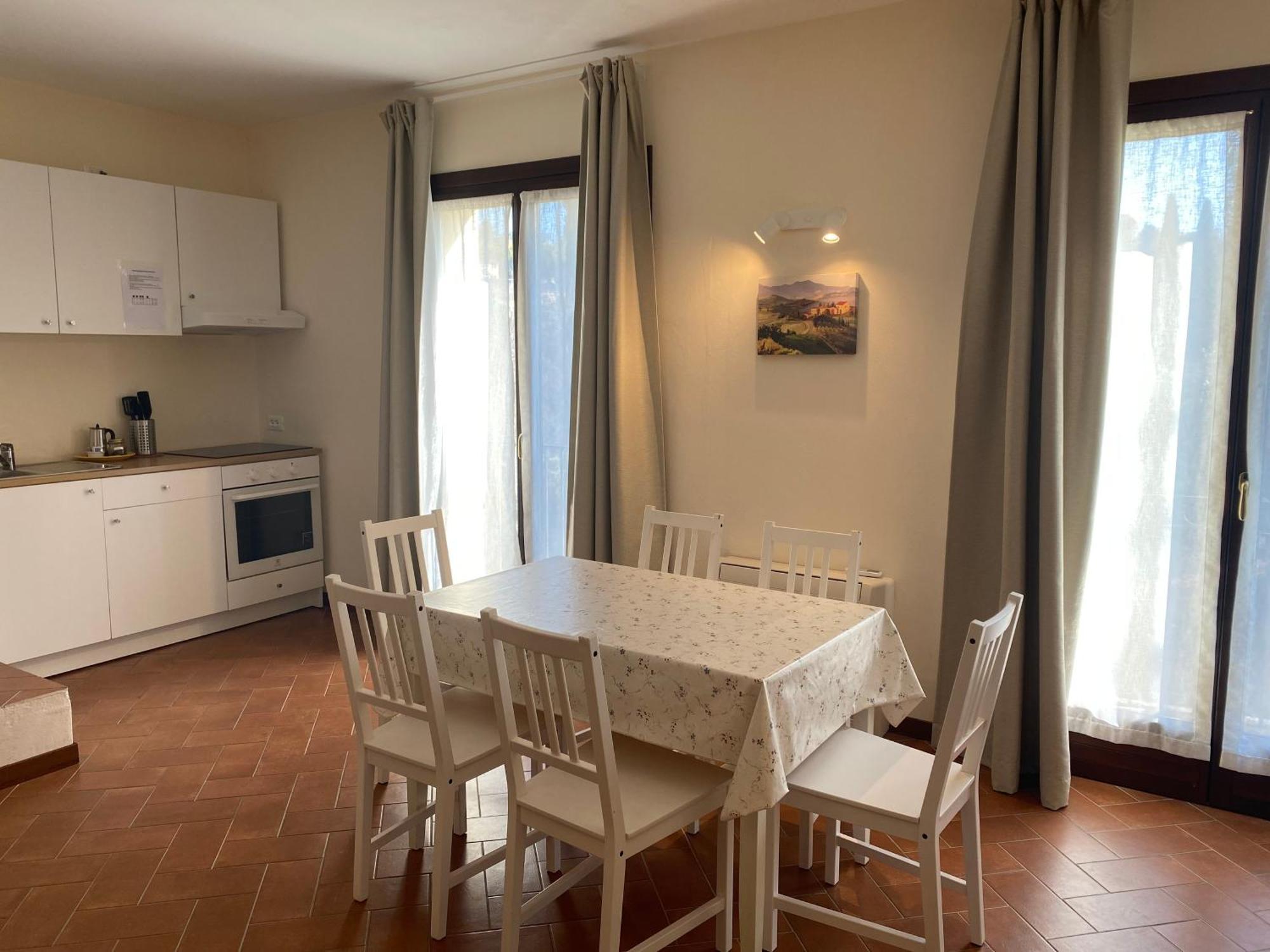 Residenza Cipressi E Olivi Apartment Verona Bagian luar foto