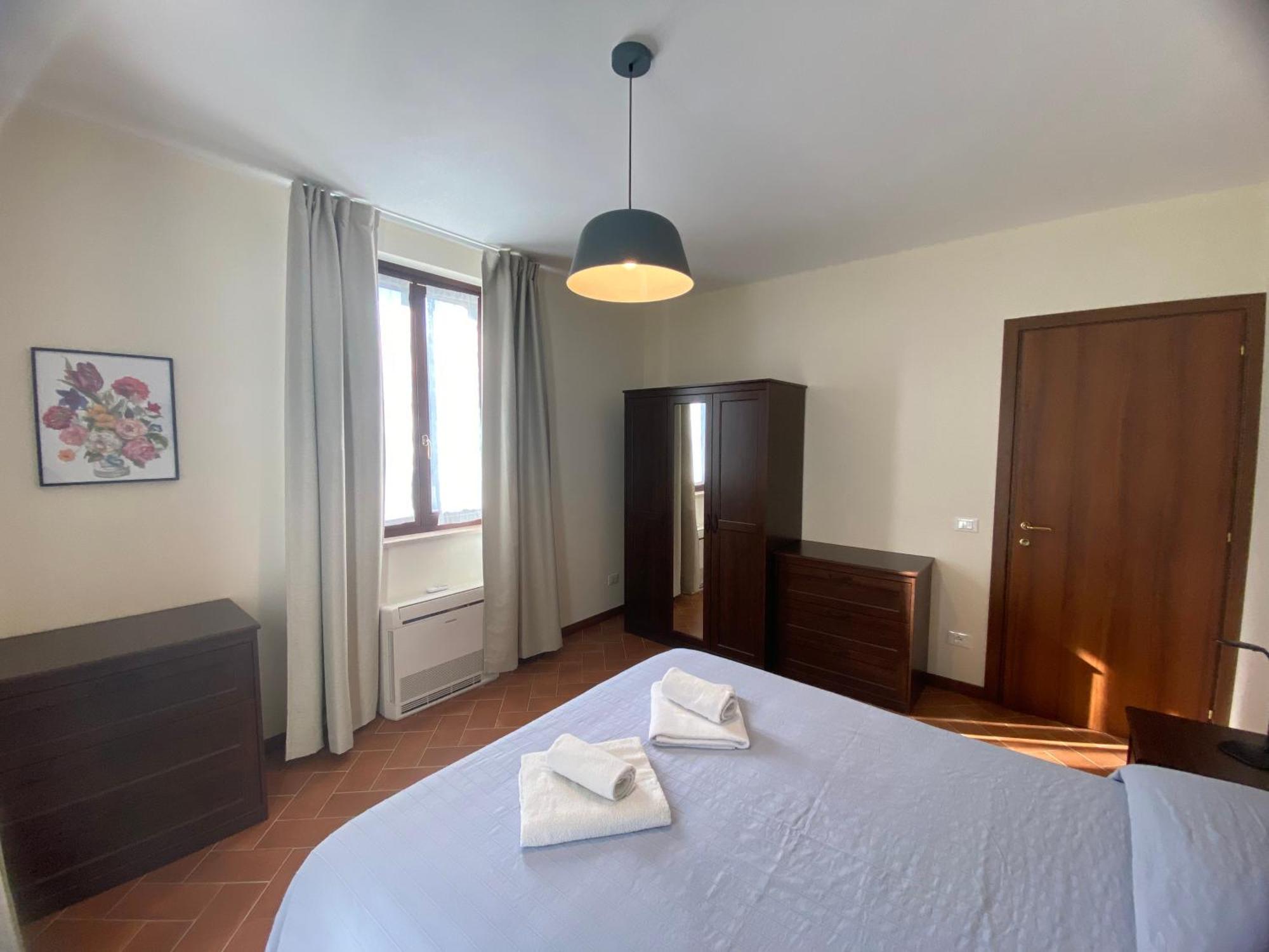 Residenza Cipressi E Olivi Apartment Verona Bagian luar foto