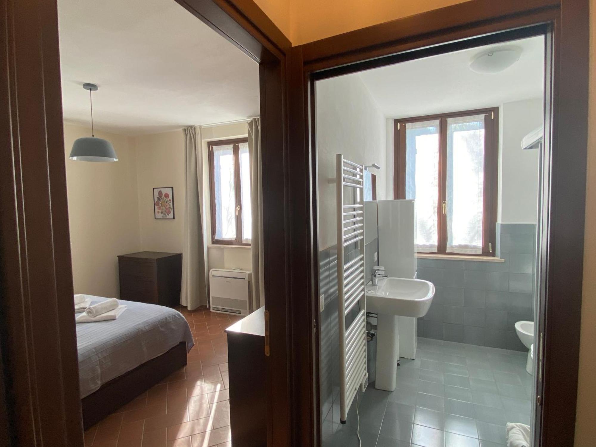 Residenza Cipressi E Olivi Apartment Verona Bagian luar foto