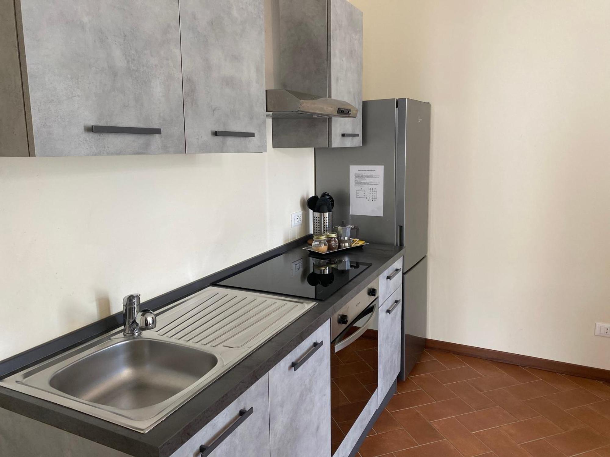 Residenza Cipressi E Olivi Apartment Verona Bagian luar foto